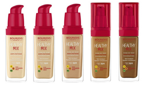 Top 10 Affordable Foundations That Can Stand The Heat bourgeois